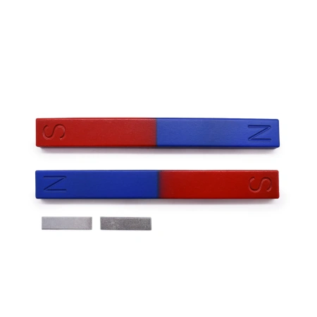 Магнит полосовой демонстрационный (пара)